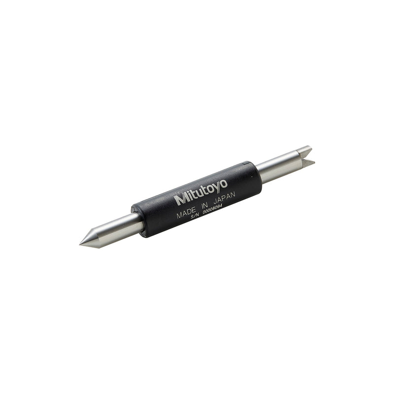 Dưỡng đo tiêu chuẩn cho Pamne đo ren - dài từ 25 mm đến 275 mm |1 inch đến 6 inch (Mitutoyo Setting Standard for Screw Thread)