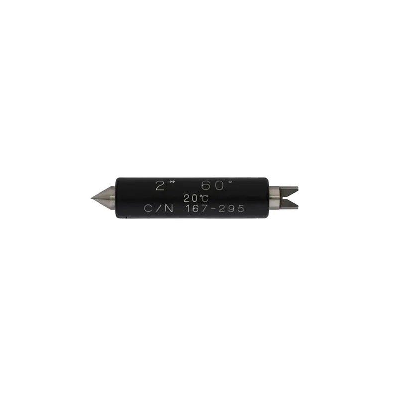 Dưỡng đo tiêu chuẩn cho Pamne đo ren - dài từ 25 mm đến 275 mm |1 inch đến 6 inch (Mitutoyo Setting Standard for Screw Thread)