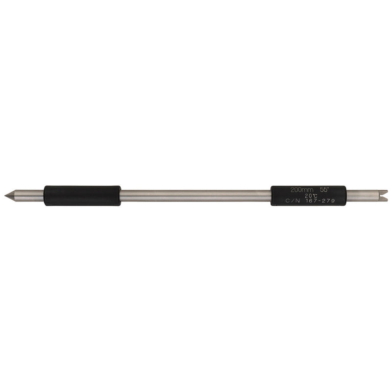 Dưỡng đo tiêu chuẩn cho Pamne đo ren - dài từ 25 mm đến 275 mm |1 inch đến 6 inch (Mitutoyo Setting Standard for Screw Thread)
