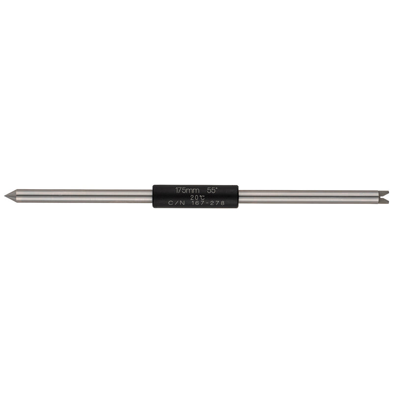 Dưỡng đo tiêu chuẩn cho Pamne đo ren - dài từ 25 mm đến 275 mm |1 inch đến 6 inch (Mitutoyo Setting Standard for Screw Thread)