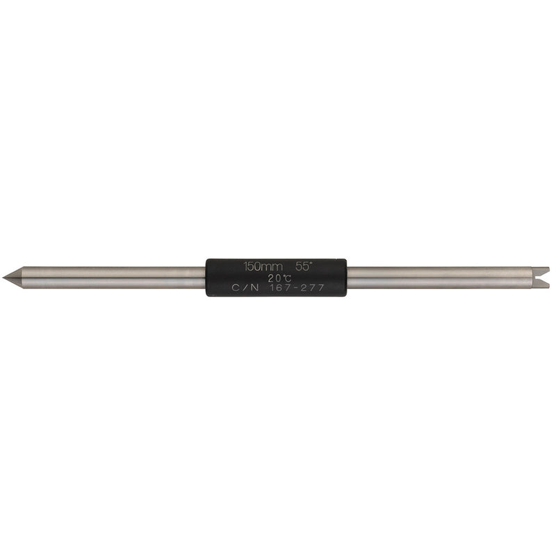 Dưỡng đo tiêu chuẩn cho Pamne đo ren - dài từ 25 mm đến 275 mm |1 inch đến 6 inch (Mitutoyo Setting Standard for Screw Thread)