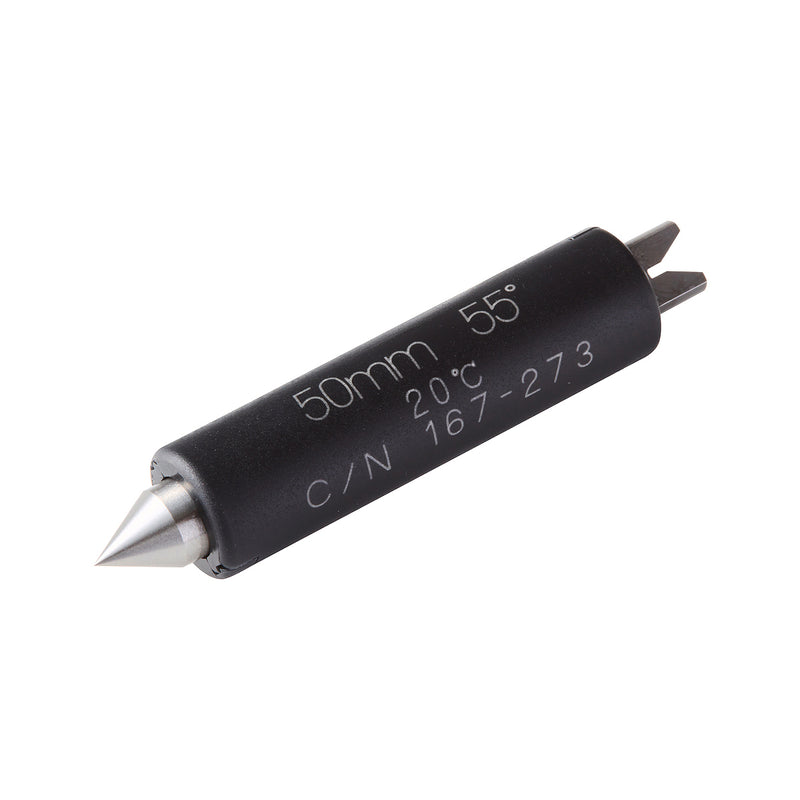 Dưỡng đo tiêu chuẩn cho Pamne đo ren - dài từ 25 mm đến 275 mm |1 inch đến 6 inch (Mitutoyo Setting Standard for Screw Thread)