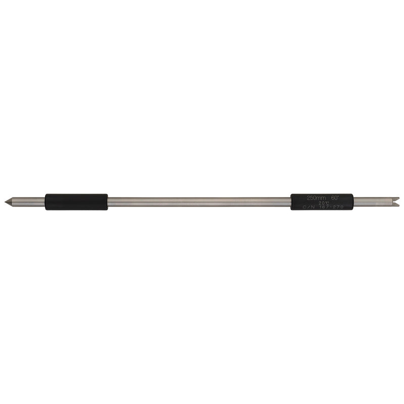 Dưỡng đo tiêu chuẩn cho Pamne đo ren - dài từ 25 mm đến 275 mm |1 inch đến 6 inch (Mitutoyo Setting Standard for Screw Thread)