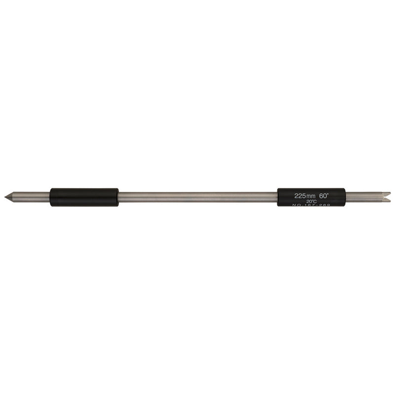 Dưỡng đo tiêu chuẩn cho Pamne đo ren - dài từ 25 mm đến 275 mm |1 inch đến 6 inch (Mitutoyo Setting Standard for Screw Thread)