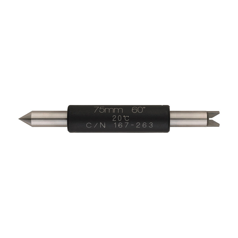 Dưỡng đo tiêu chuẩn cho Pamne đo ren - dài từ 25 mm đến 275 mm |1 inch đến 6 inch (Mitutoyo Setting Standard for Screw Thread)
