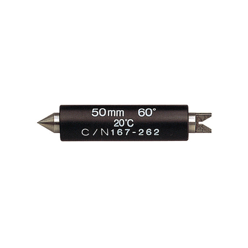 Dưỡng đo tiêu chuẩn cho Pamne đo ren - dài từ 25 mm đến 275 mm |1 inch đến 6 inch (Mitutoyo Setting Standard for Screw Thread)