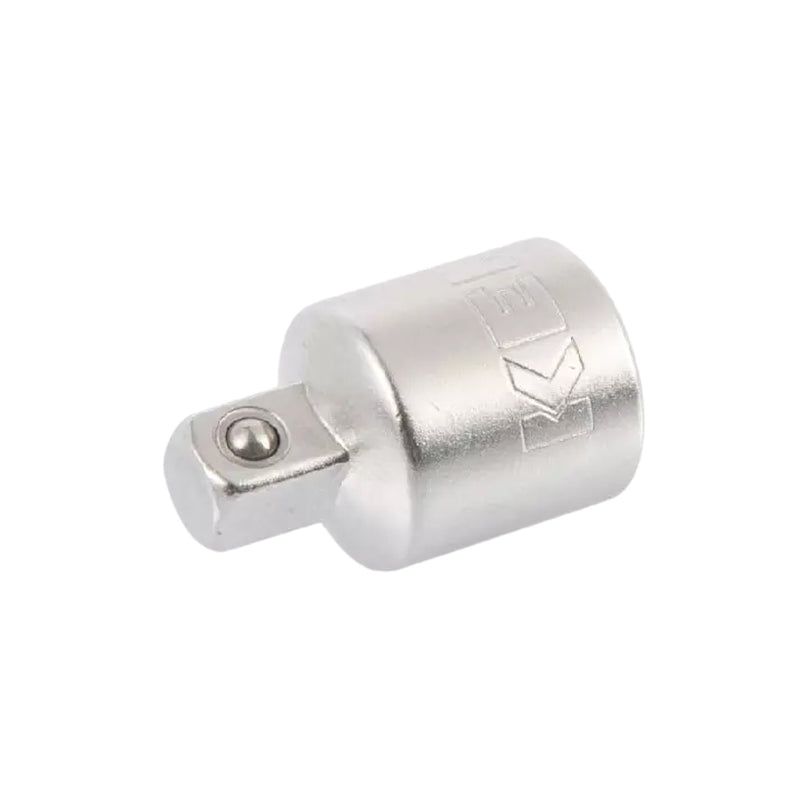 Đầu chuyển đổi lỗ cốt từ 1/2 inch - 3/8 inch Kendo 17033, vật liệu thép Cr-V