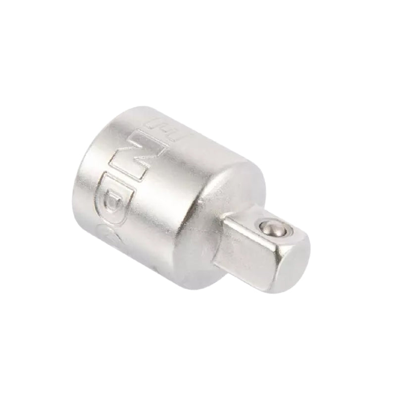 Đầu chuyển đổi lỗ cốt 3/8 inch - 1/2 inch Kendo 17032, vật liệu thép Cr-V