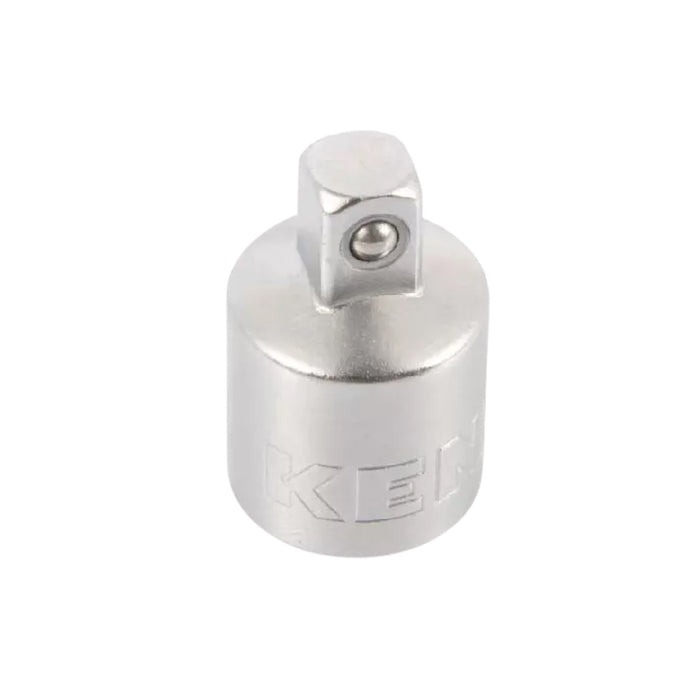 Đầu chuyển đổi lỗ cốt 3/8 inch - 1/2 inch Kendo 17032, vật liệu thép Cr-V