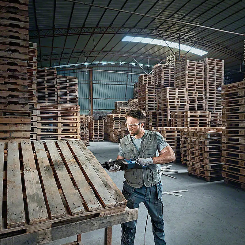 Máy cưa kiếm Bosch GSA 120 công suất 1200W, độ xọc 29mm mã số 06016B10K0