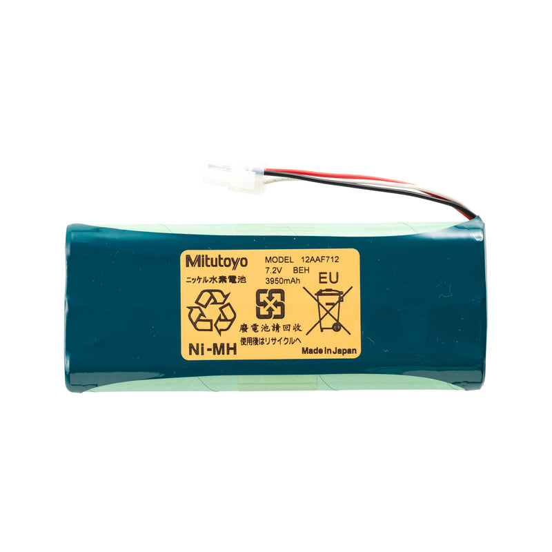 Phụ kiện Bộ pin bổ sung (Additional battery pack) Mitutoyo 12AAF712