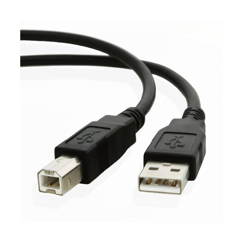 Phụ kiện cáp USB Mitutoyo chuẩn A - B dài 2m - Mã số: 12BAF812