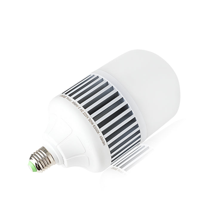Bóng đèn led SOPOKA thân nhôm công suất cao(Mã N) 220V/AC