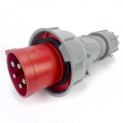 PCE F045-6 Tải125A - 5P (3P+N+PE) - 400V - 6H