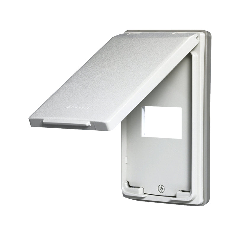 Mặt 1 thiết bị che mưa Panasonic WEG7901