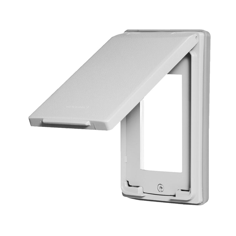 Mặt 3 thiết bị che mưa Panasonic WEG7903