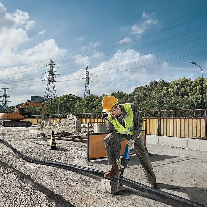 Máy cưa kiếm Bosch GSA 120 công suất 1200W, độ xọc 29mm mã số 06016B10K0