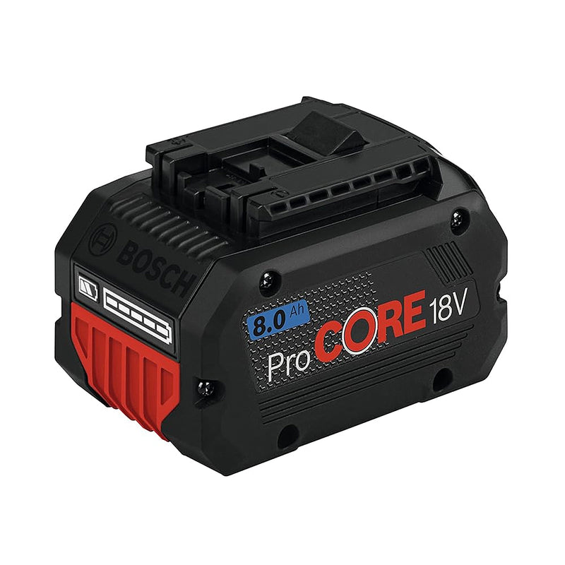 Pin ProCore 18V dung lượng 8.0Ah Bosch mã số 1600A0193N