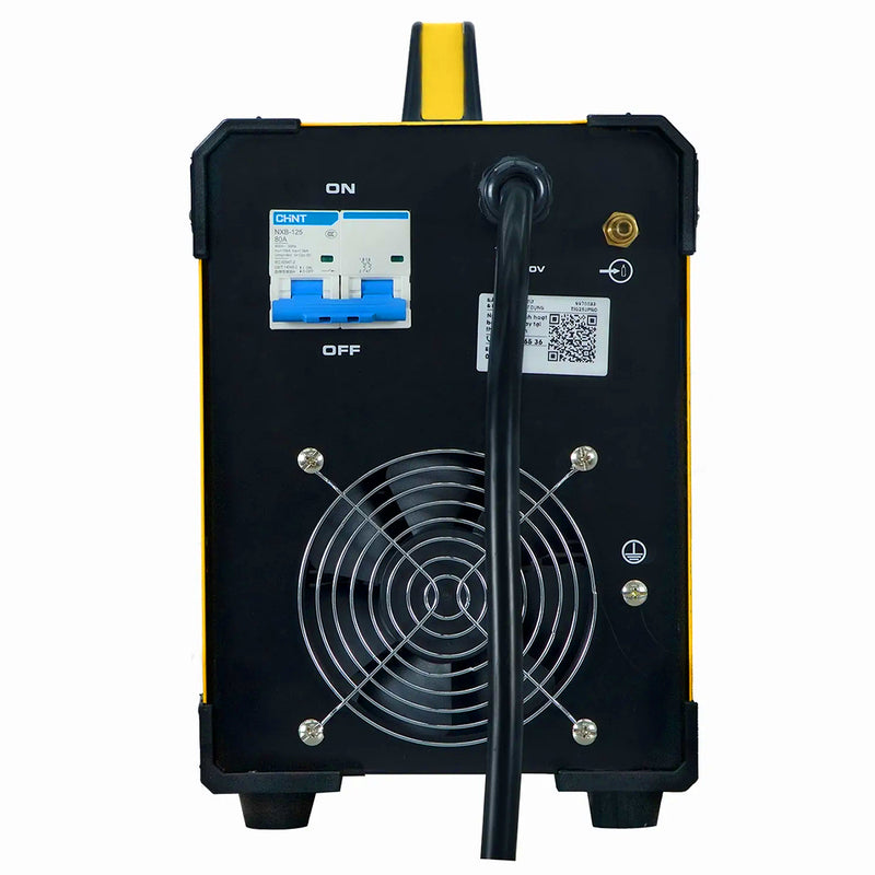 Máy hàn TIG DC và hàn que Hồng Ký Master HKTIG250A 250A/220V