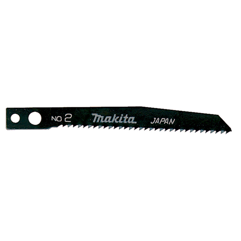 Hộp 2 lưỡi cưa lọng gỗ HSS Makita A-86527 chiều dài 80mm, 14 răng