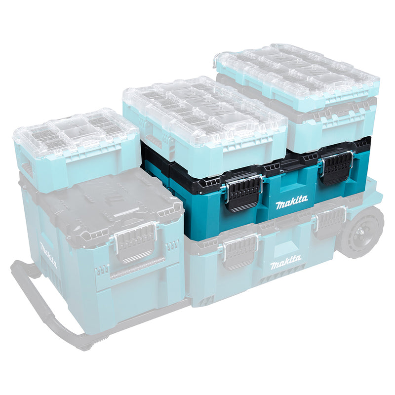 Thùng đựng dụng cụ Maktrak Makita P-91017