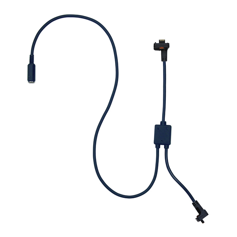 Phụ kiện cáp tín hiệu Mitutoyo 02AZE140A, đầu nối Type A, kết nối U-WAVE-T dùng công tắc bàn đạp