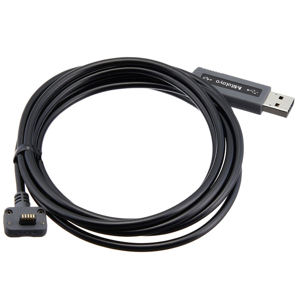 Phụ kiện cáp USB-ITN Mitutoyo 06AFM380B truyền dữ liệu trực tiếp, dài 2m, đầu Type B