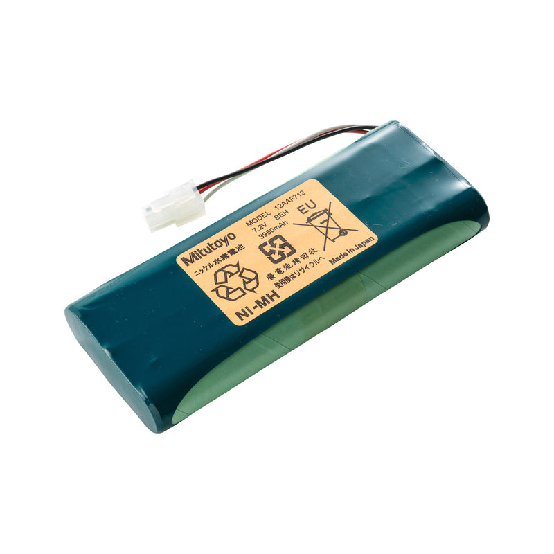 Phụ kiện Bộ pin bổ sung (Additional battery pack) Mitutoyo 12AAF712