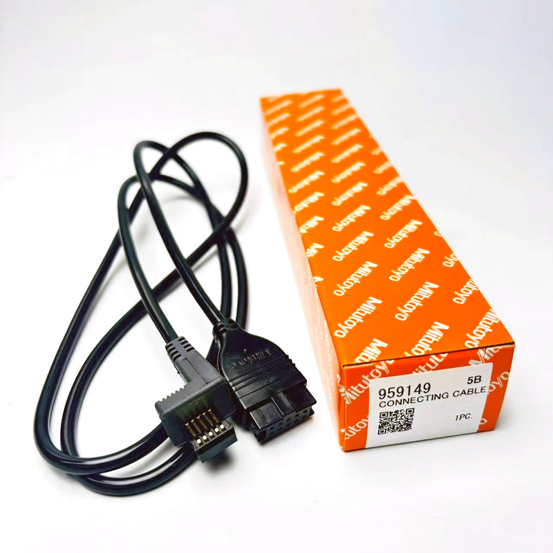 Phụ kiện cáp truyền dữ liệu Mitutoyo IT/DP/MUX Type C