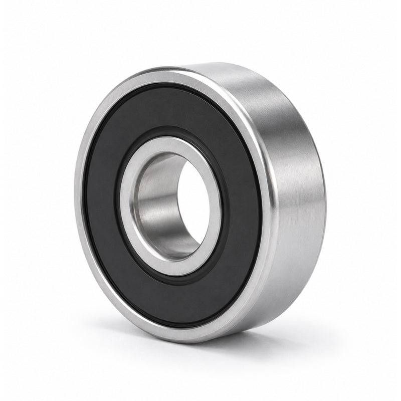 Phụ tùng Makita - Bạc Đạn 608LLU | Mã số: 210024-0 (Ball Bearing 608LLU)