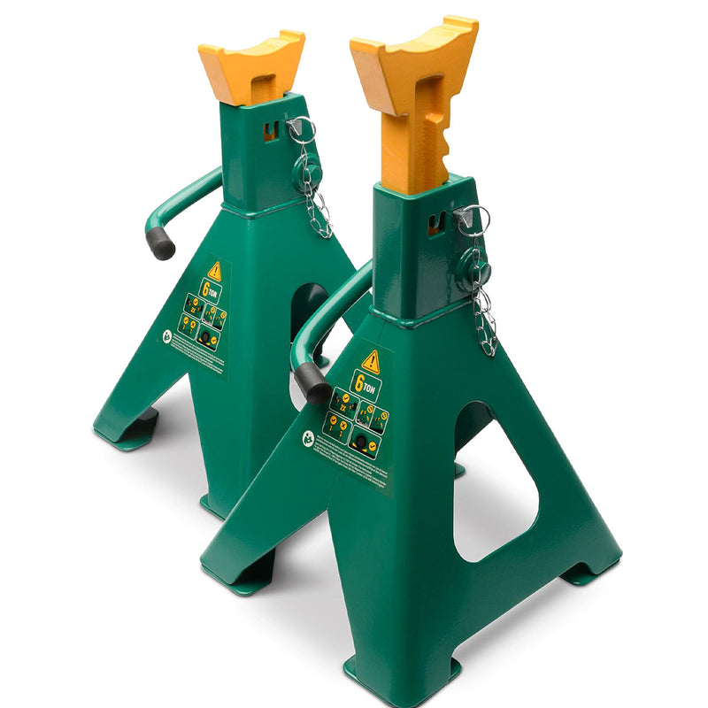 Cặp chân kê SATA tải trọng từ 3 tấn - 6 tấn