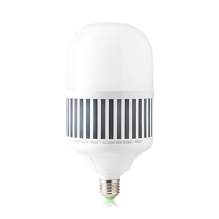 Bóng đèn led SOPOKA thân nhôm công suất cao(Mã N) 220V/AC