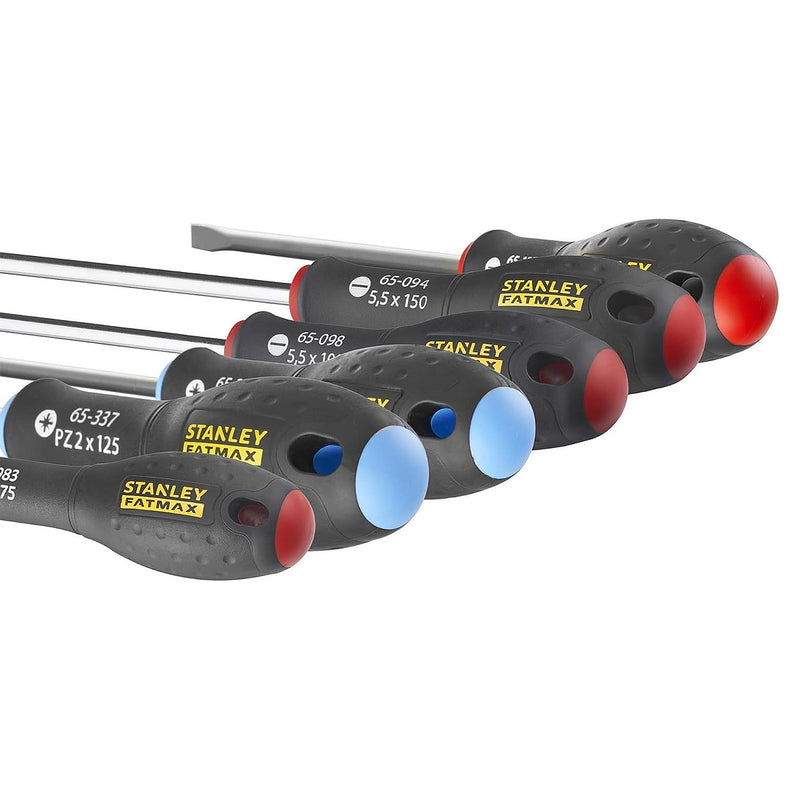 Bộ tua vít 6 chi tiết FATMAX Stanley 0-65-428