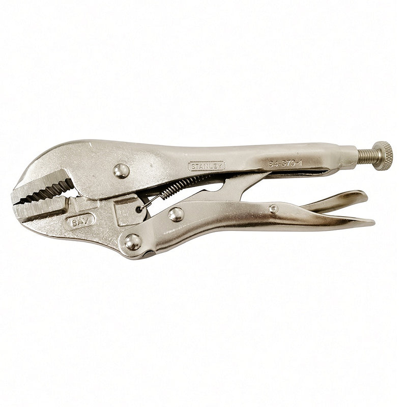 Kìm bấm chết hàm thẳng Stanley 84-370-1-S chiều dài 175mm