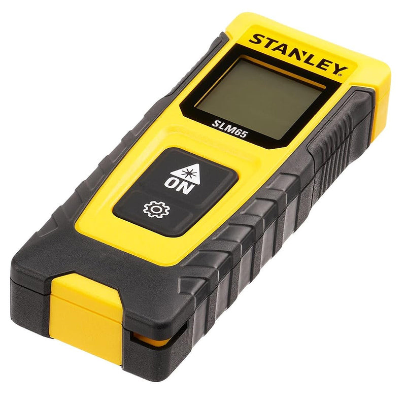 Máy đo khoảng cách bằng tia Laser SLM65 Stanley STHT77065-0 đo tối đa 20m