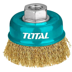 Total TAC31031.2: Đường kính 75mm | Cốt M10 x 1.5