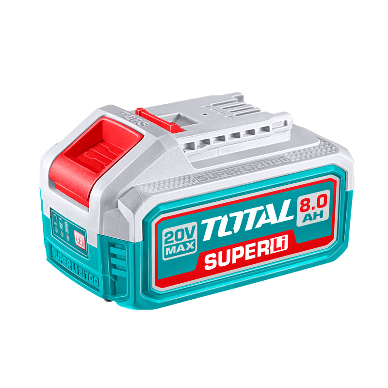 Pin 20V dung lượng 8.0Ah Total TFBLI2108