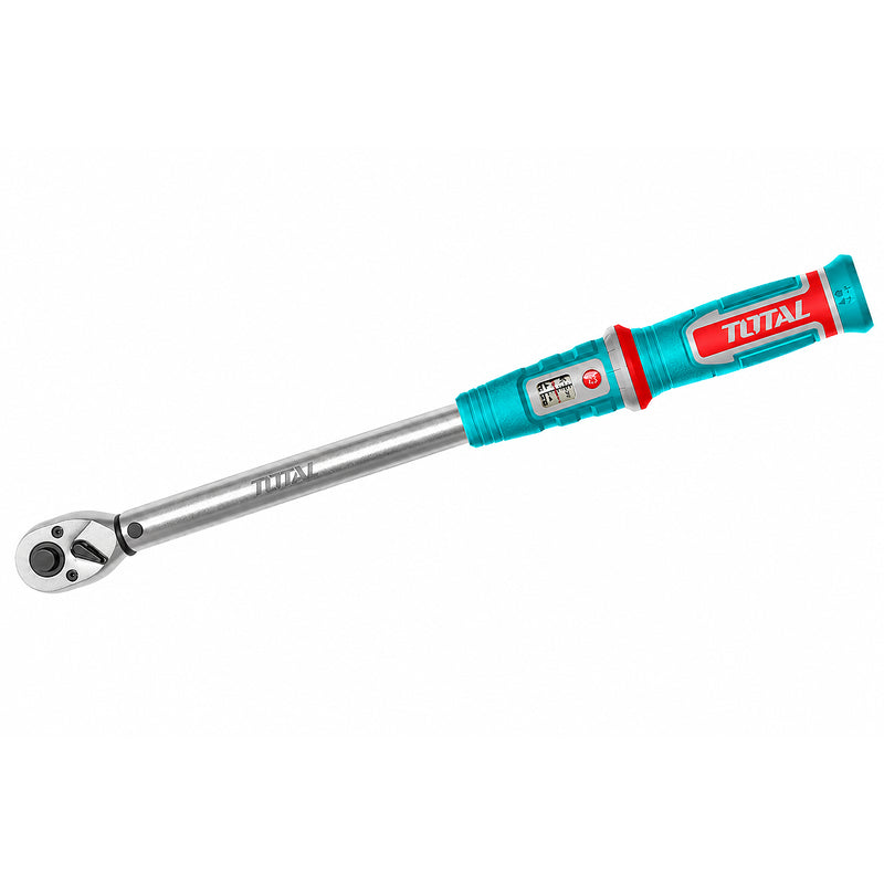 Cần siết chỉnh lực Total THPTW1220N6 cốt 1/2 inch, dãi lực từ 40Nm - 220Nm
