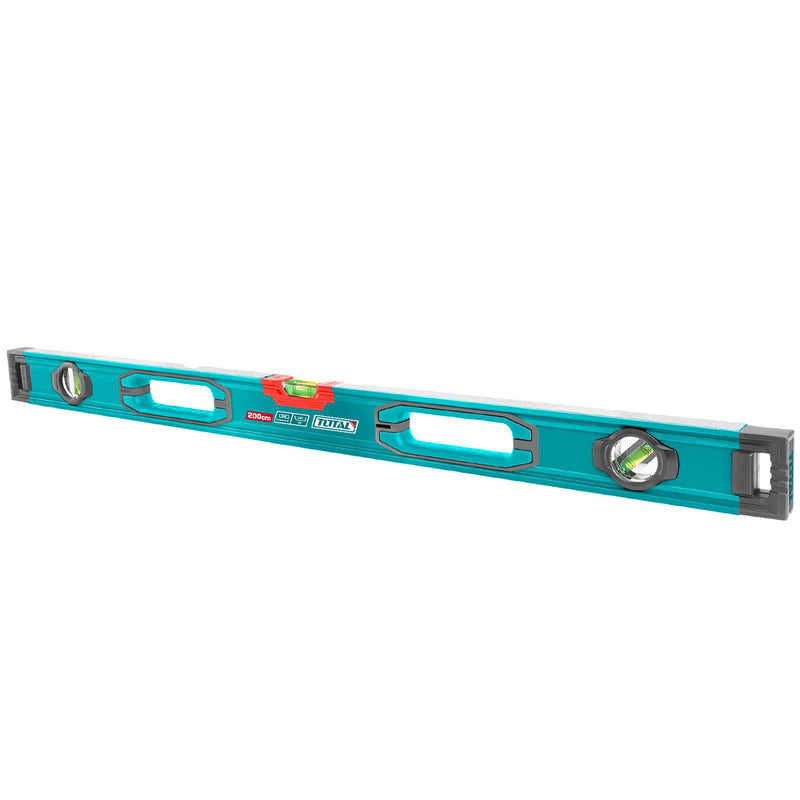 Thước thủy thân nhôm Total chiều dài từ 300mm - 2000mm