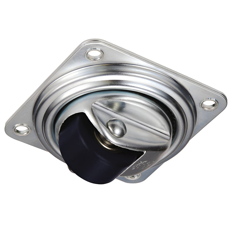Bánh xe đẩy mini, thiết kế chống bụi Ukai TN-Type có xoay, không khóa bánh, đường kính 50mm