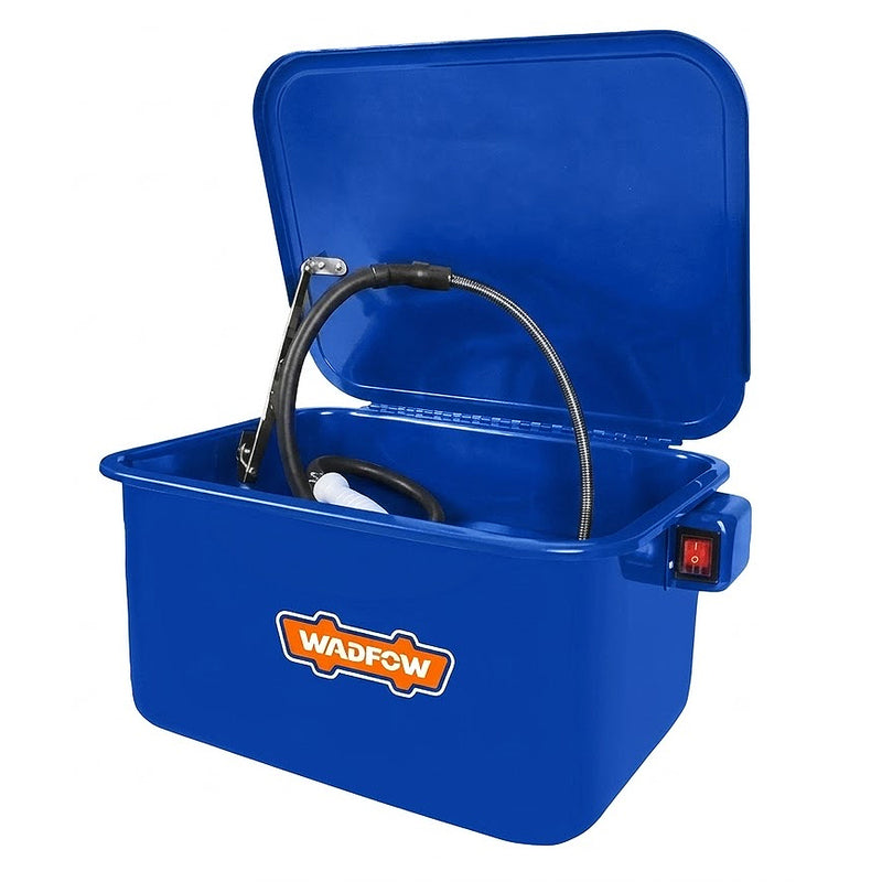 Chậu rửa linh kiện Wadfow WPX1A13 dùng điện, dung tích 13 lít