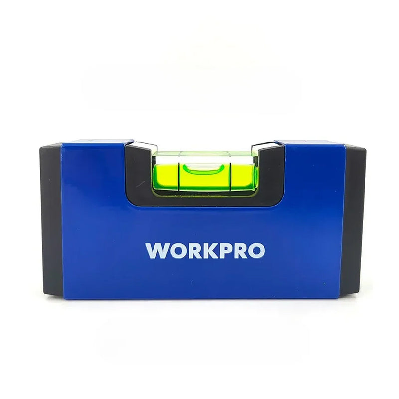 Thước thủy mini Workpro WP262067 chiều dài 100mm
