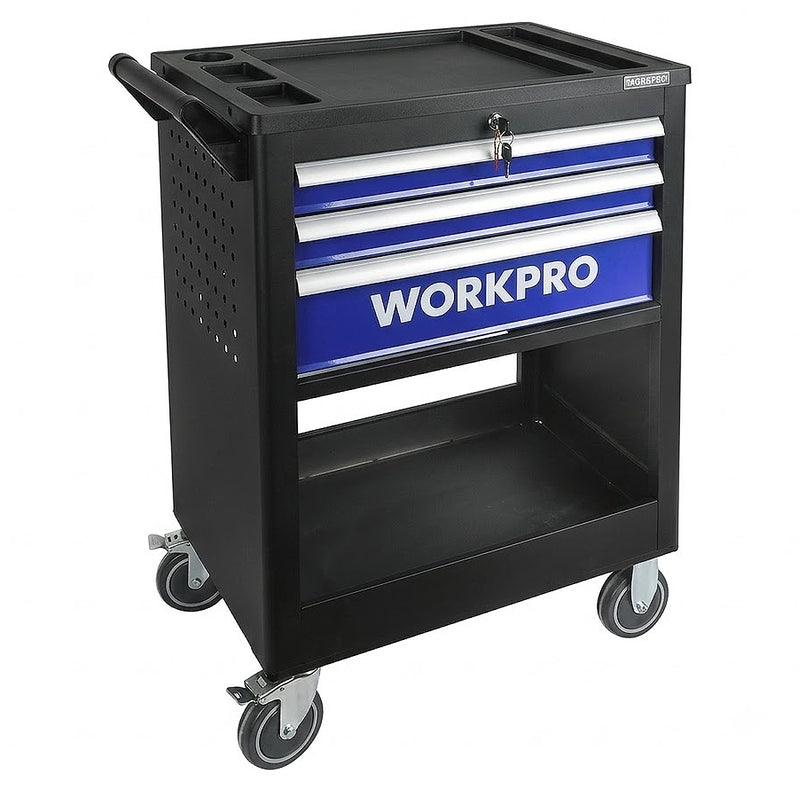 Tủ dụng củ 3 ngăn kéo Workpro WP285005