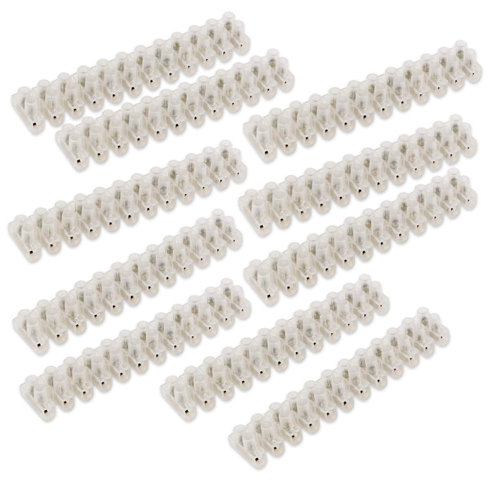 Domino nhựa nối dây, tiếp điểm đồng