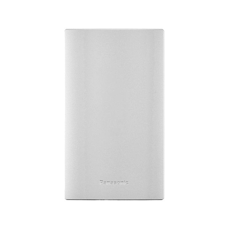 Mặt kín đơn Panasonic Halumie WEVH68910