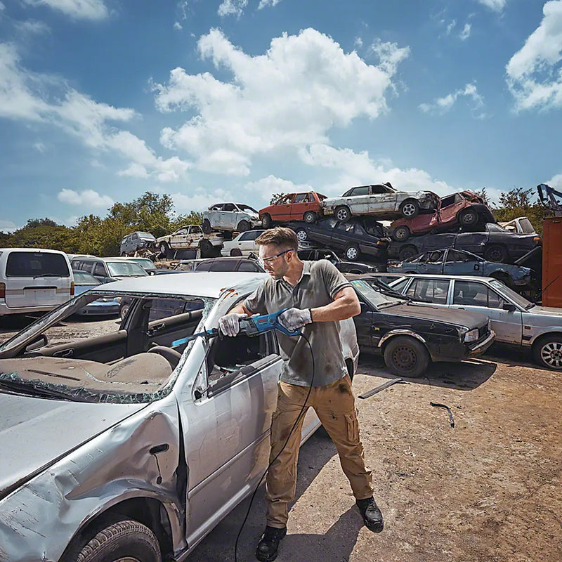 Máy cưa kiếm Bosch GSA 120 công suất 1200W, độ xọc 29mm mã số 06016B10K0