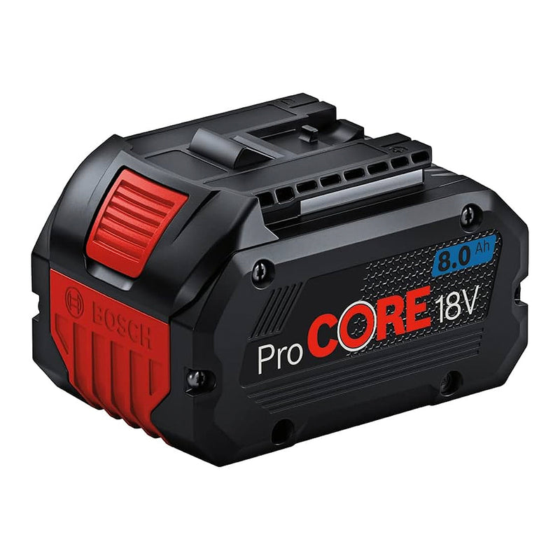 Pin ProCore 18V dung lượng 8.0Ah Bosch mã số 1600A0193N