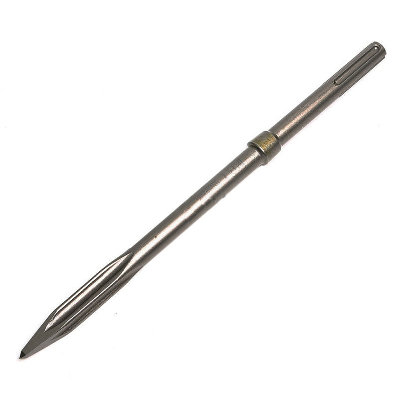 Mũi đục nhọn tự mài Makita E-13172 kích thước 18mm x 400mm, đuôi gài SDS-Max