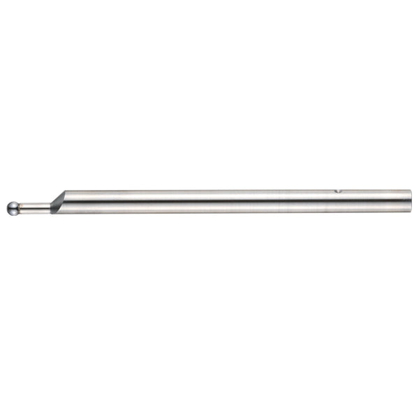 Phụ kiện Kim đo đầu bi ø5mm dài 130mm (ball stylus) Mitutoyo 12AAY597