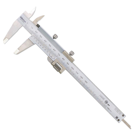 Thước kẹp cơ Mitutoyo Series 532 có vòng tinh chỉnh